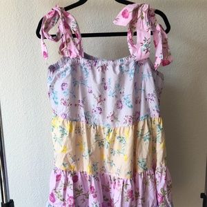 LoveShackFancy for Target Dress
